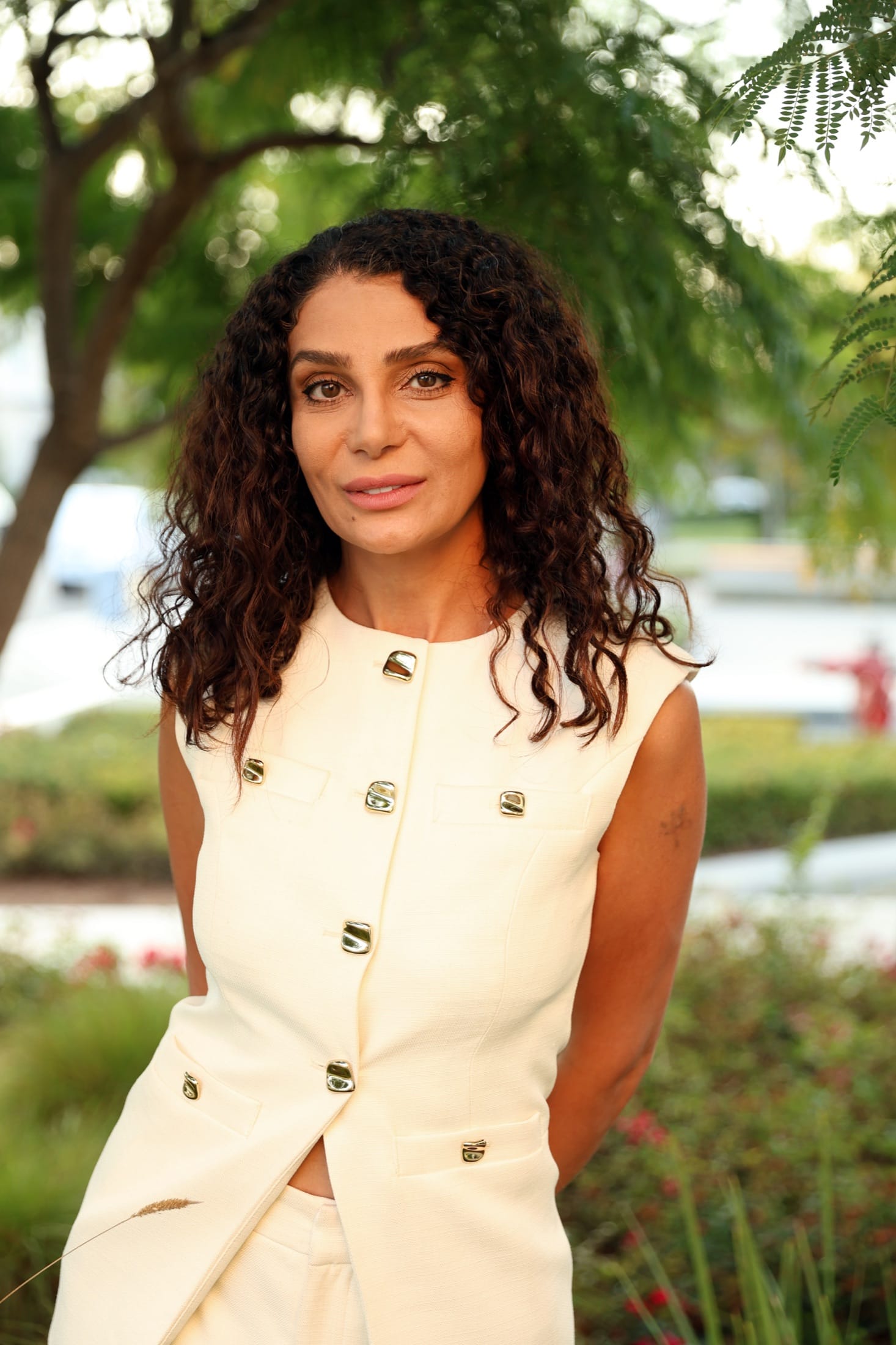 Soza — licensed permanent makeup artist and founder of BonBrow in Aliso Viejo, CA