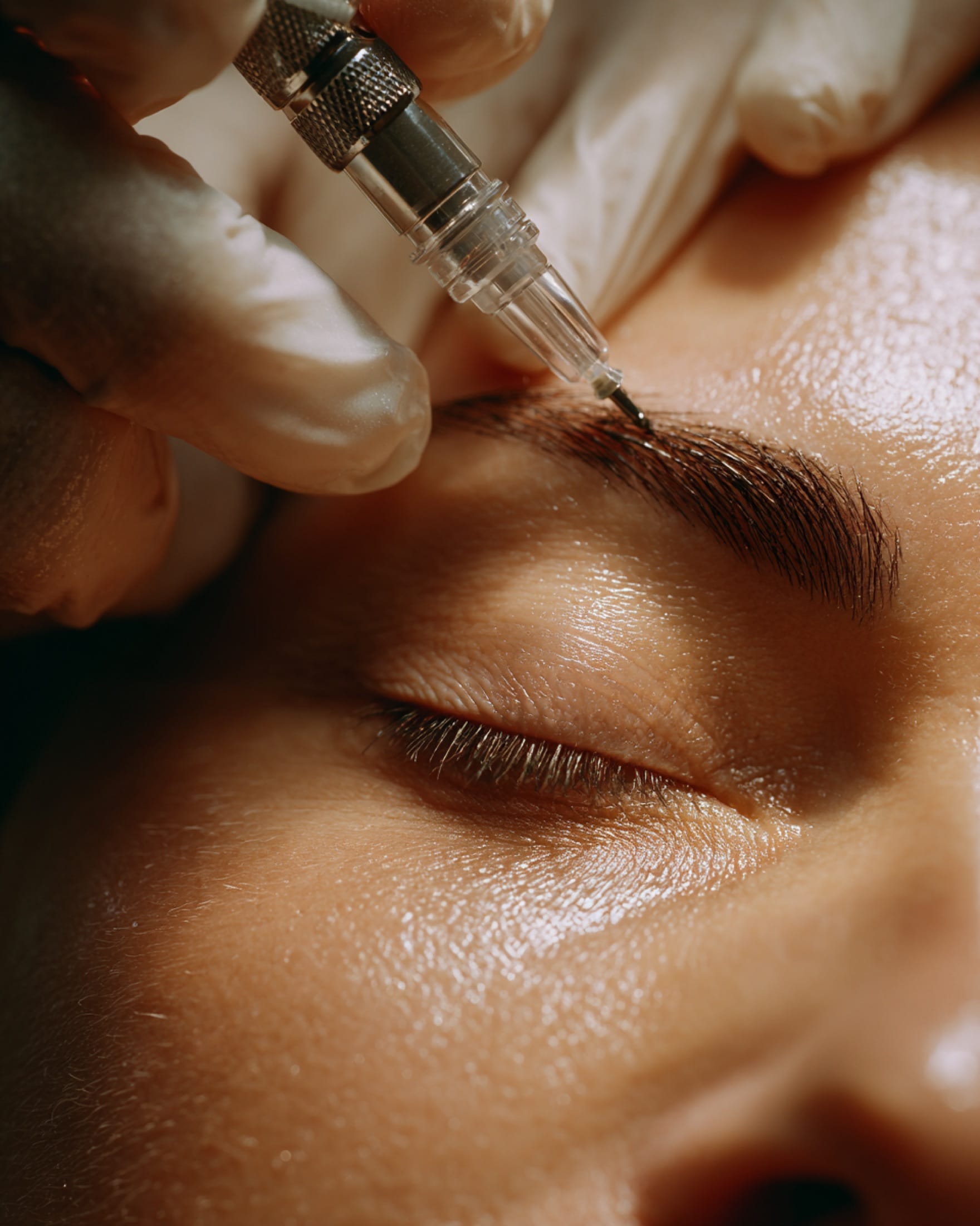Microblading at BonBrow