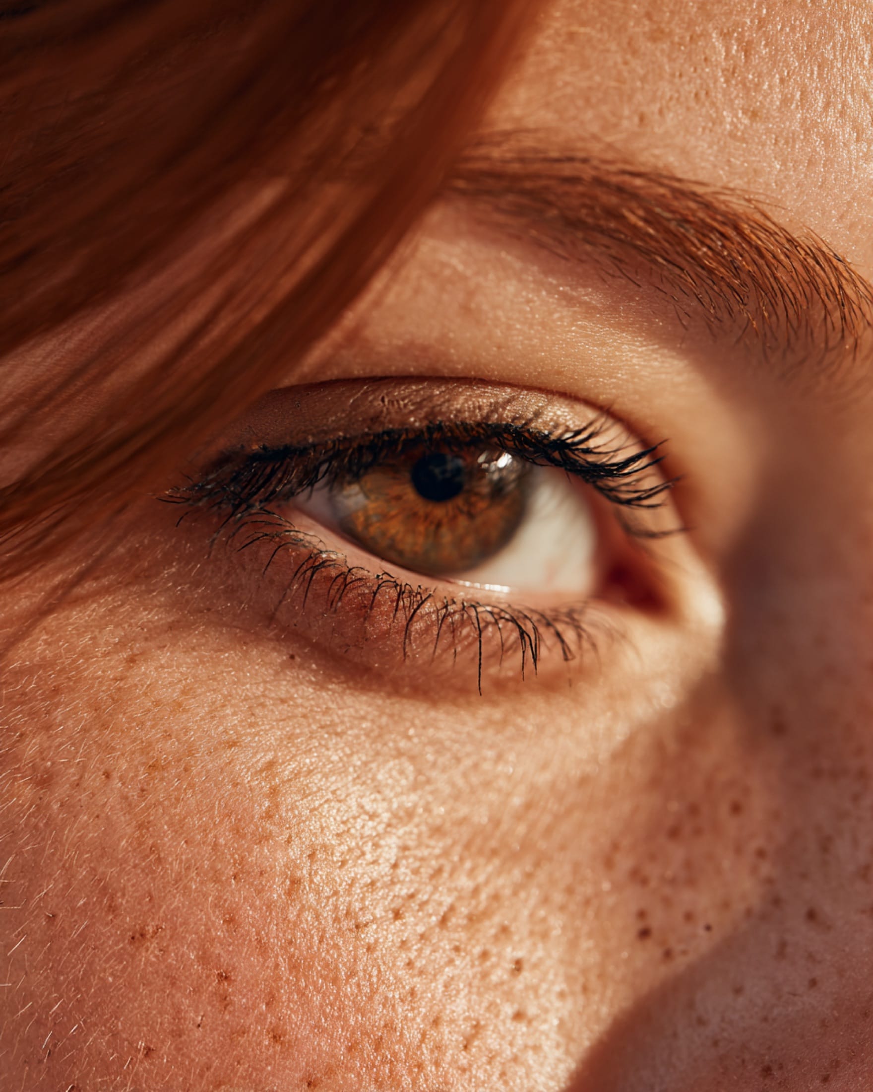 Eyeliner Tattoo at BonBrow