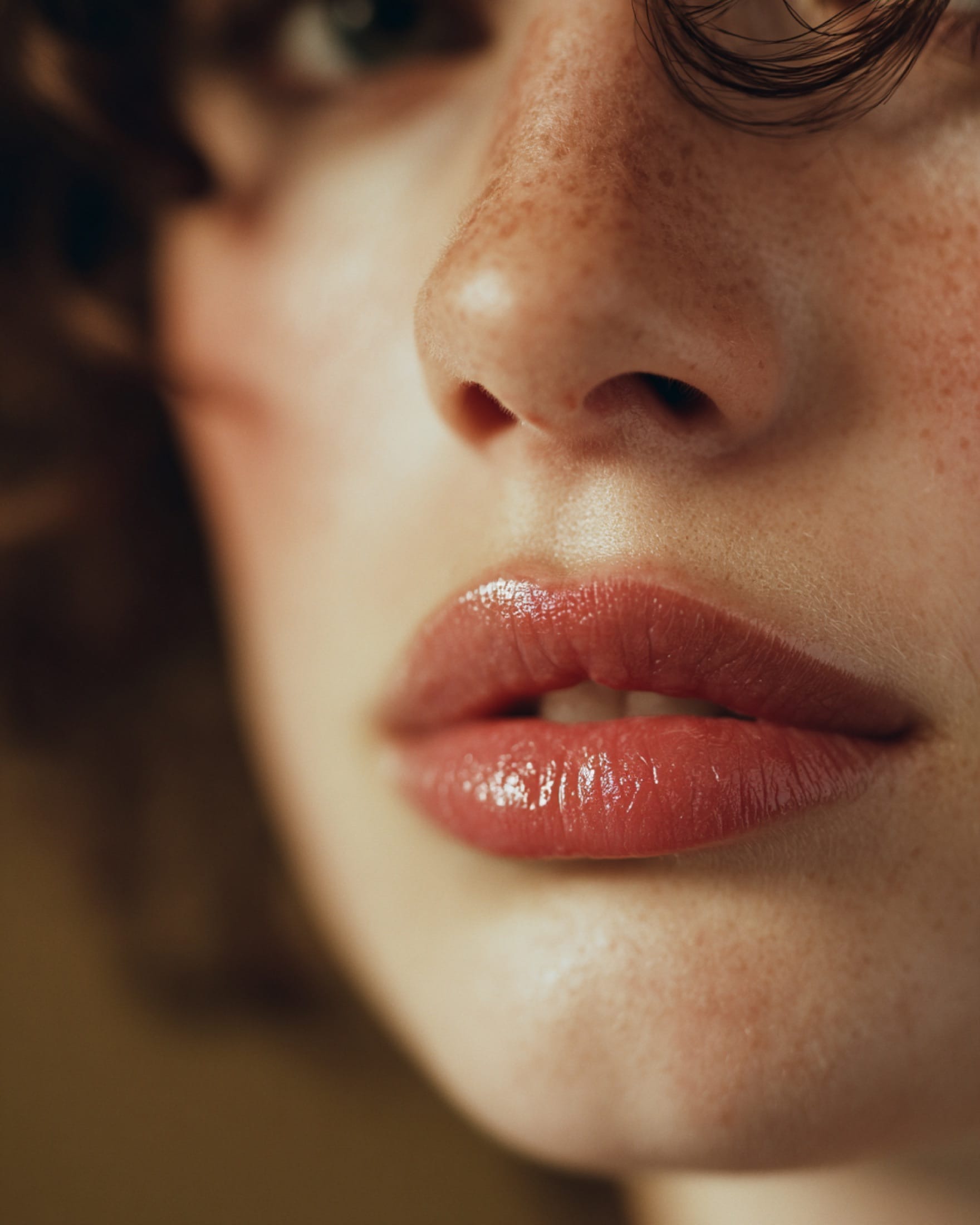 Lip Blush at BonBrow