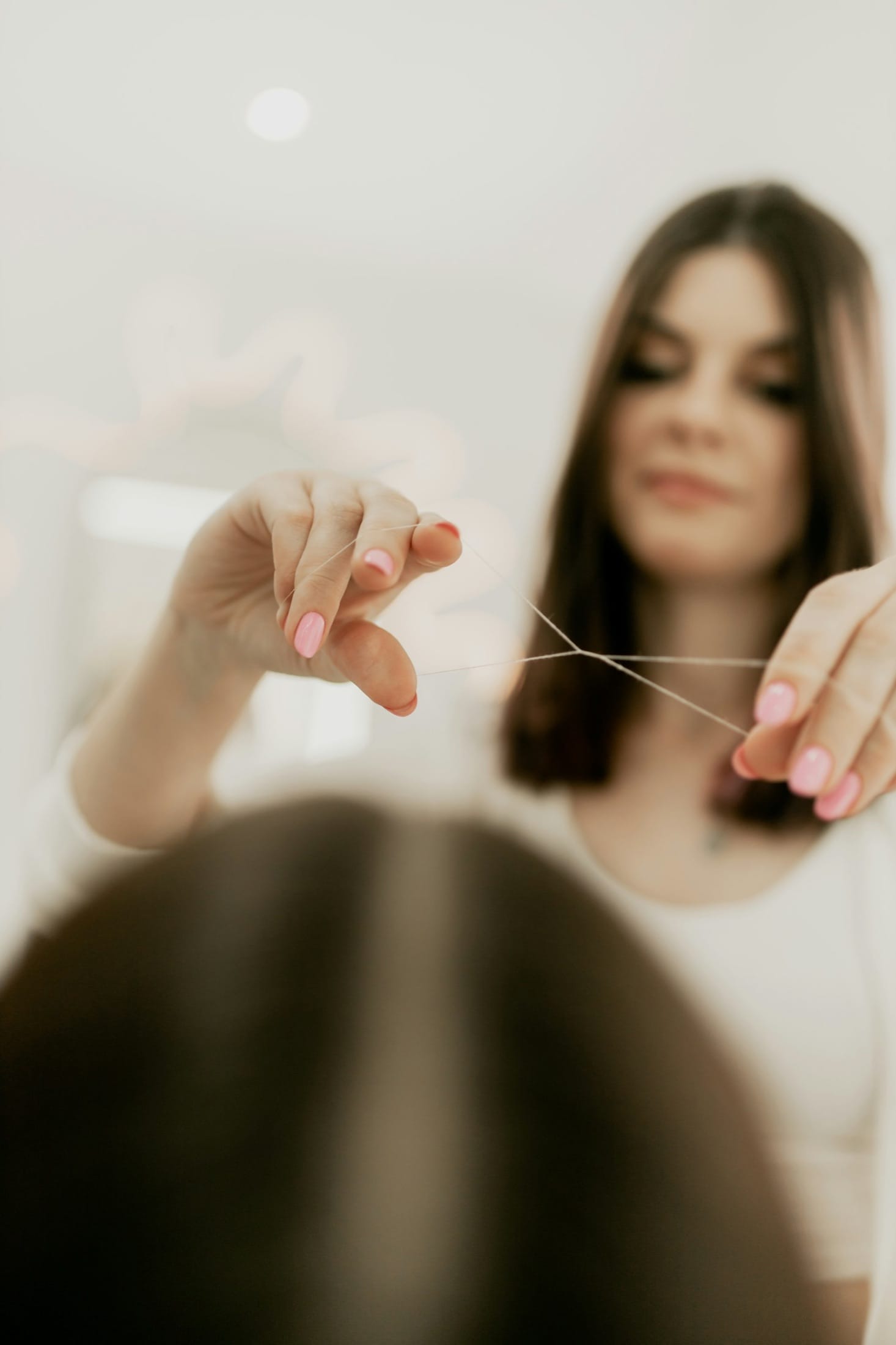 Eyebrow Threading at BonBrow