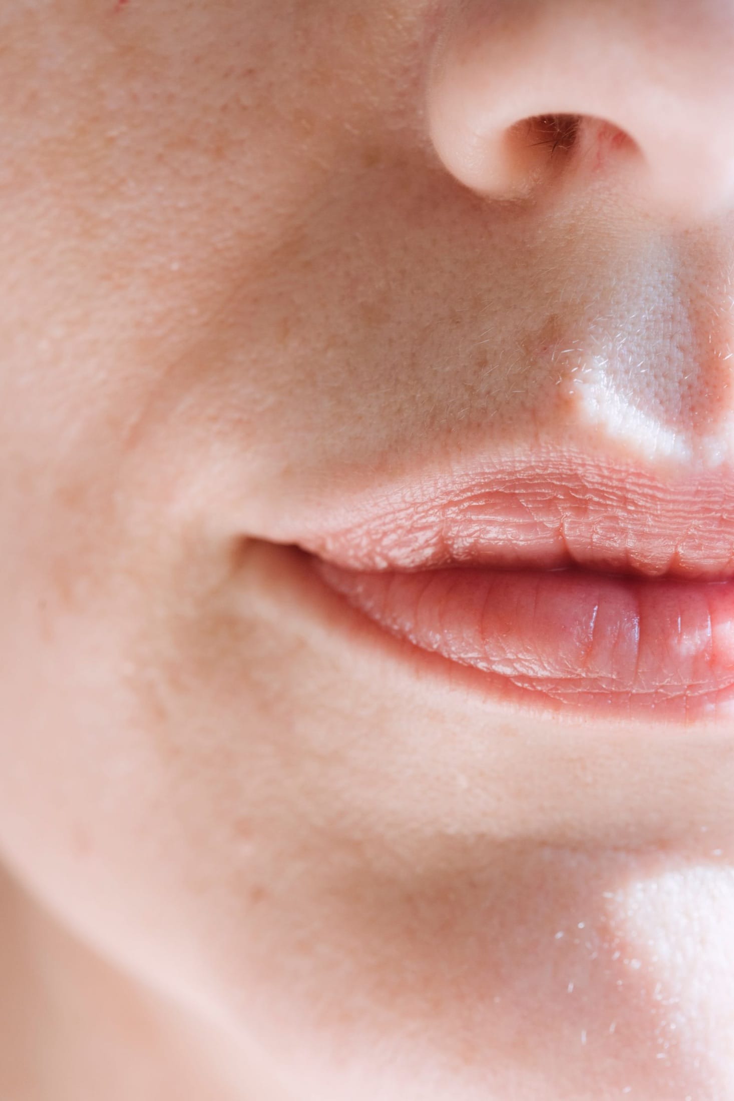 Upper Lip Threading at BonBrow